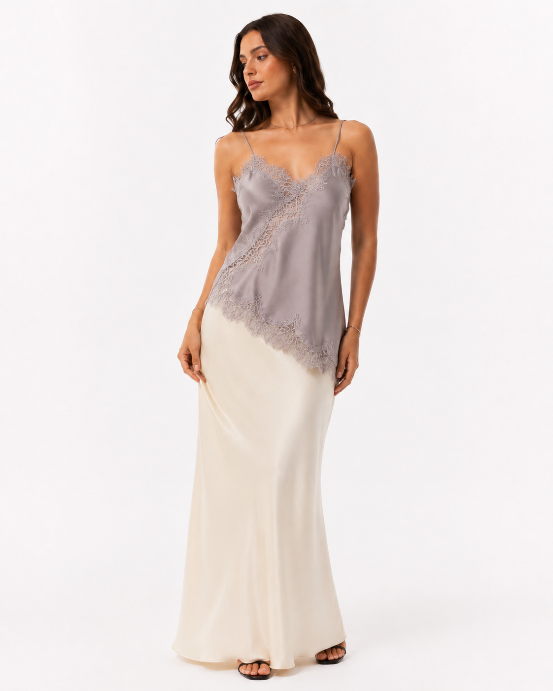 The Margot Lace Cami