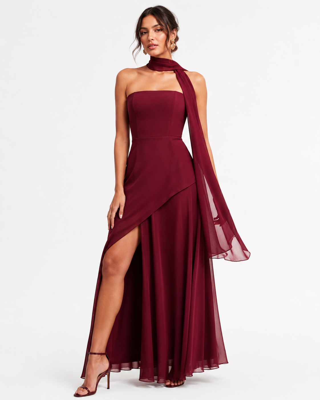 The Solenne Dress