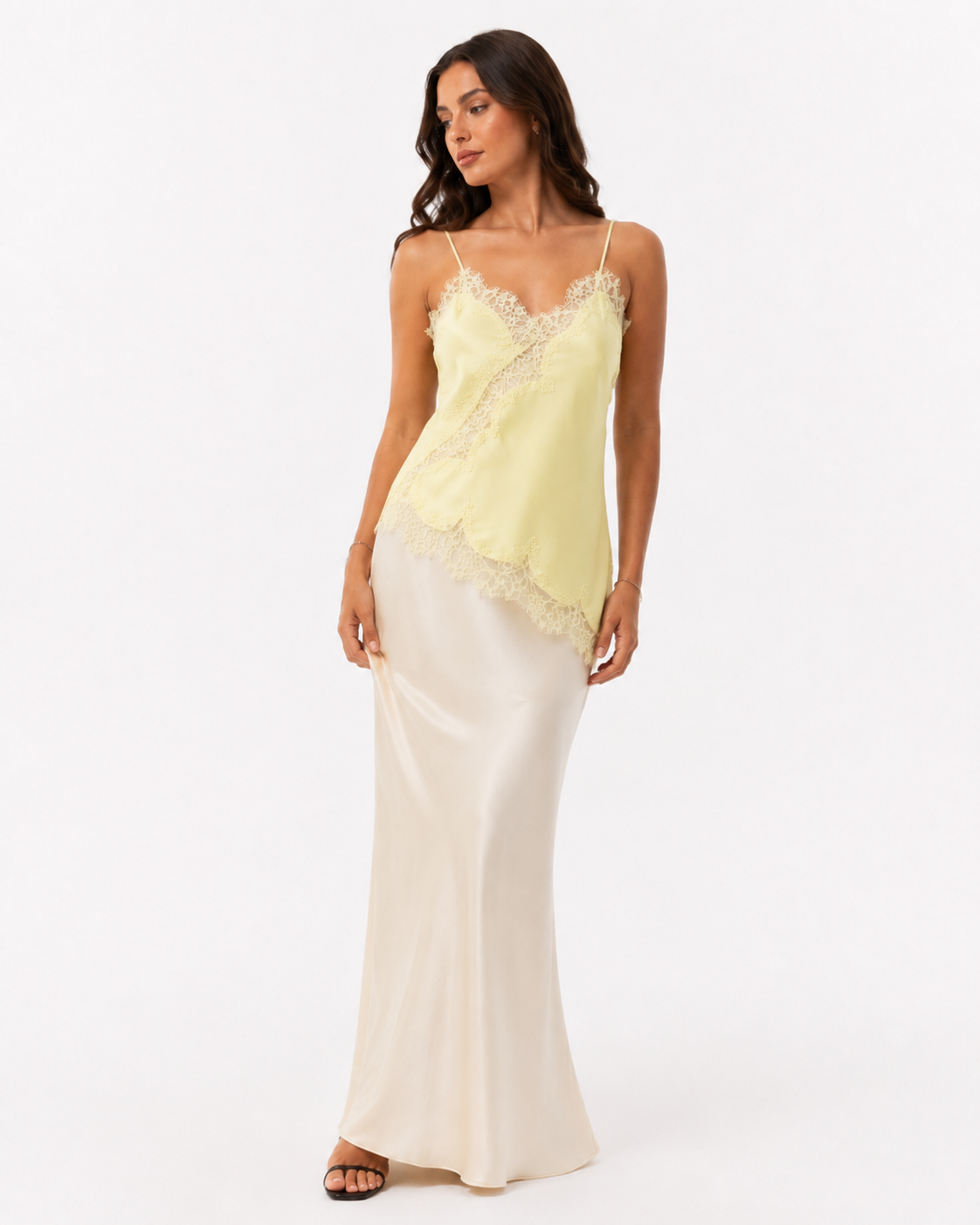 The Margot Lace Cami