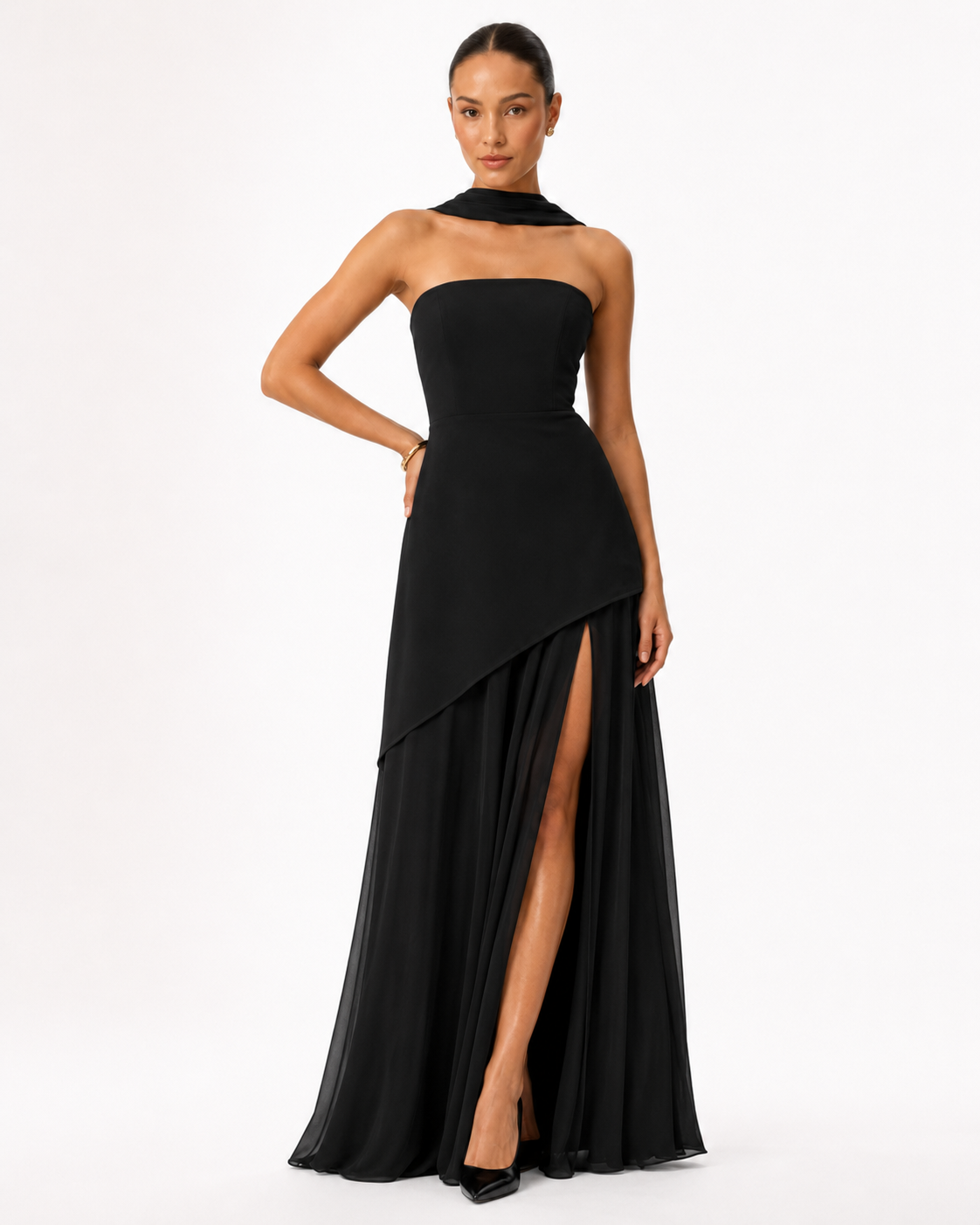 The Solenne Dress